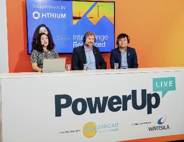 从RE+ 2025看未来，海辰储能AIDC储能解决方案打破“能耗焦虑”(图4)