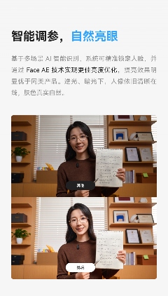 入门即专业：猛玛发布新品直播摄像头“觅境”(图2)