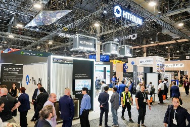 从RE+ 2025看未来，海辰储能AIDC储能解决方案打破“能耗焦虑”(图1)