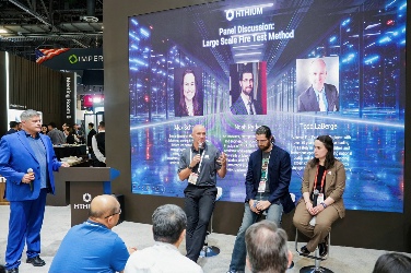 从RE+ 2025看未来，海辰储能AIDC储能解决方案打破“能耗焦虑”(图2)