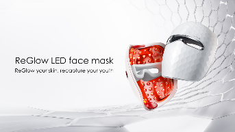 2025IFA 展会首秀：Ulike[白皇后]美容面罩以光焕活肌底，定义护肤新未来(图1)