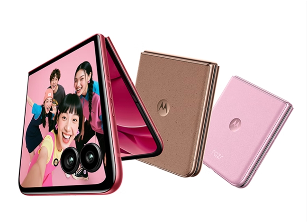 折叠屏手机哪款好？联想moto razr 60系列解锁校园新玩法(图1)