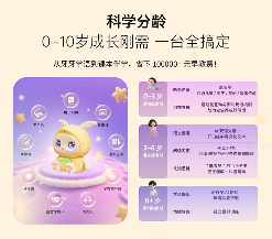 外滩大会直击｜首发突破1W预定量，无界方舟发布「奇多多 AI 学伴机」(图4)