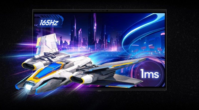 三星玄龙骑士3D电竞显示器G90XF荣膺IFA 2025“杰出创新奖”(图4)