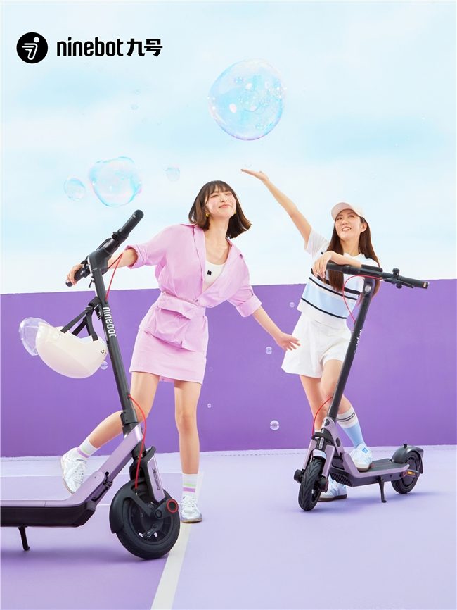 系列太多挑花眼？一文读懂九号滑板车选购(图2)