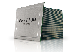 飞腾发布多路服务器CPU腾云S2500 以五大核心能力赋能新基建(图1) 飞腾发布多路服务器CPU腾云S2500 以五大核心能力赋能新基建(图1)