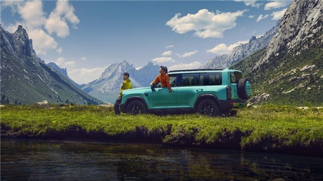 20万左右的suv车最佳推荐？硬派SUV兼顾越野与日常(图1)