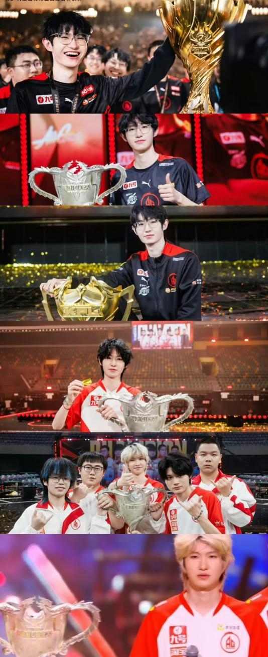 六连冠与900万台的双向奔赴：九号与AG超玩会共同驶向新征程(图7)