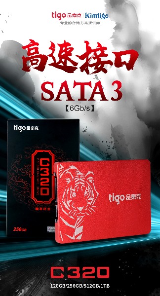 破晓时刻，自主新品！深圳金泰克国产化C320 SSD震撼来袭！(图5)
