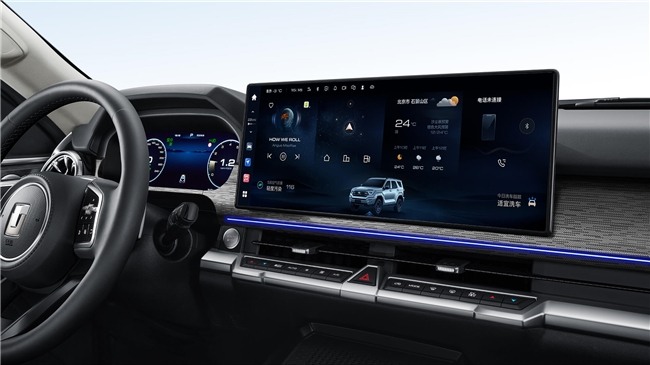 25万左右的suv车推荐？长城汽车硬派SUV三强对比(图1)