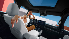 20万左右新能源车推荐：三款硬派SUV新能源精选(图1)