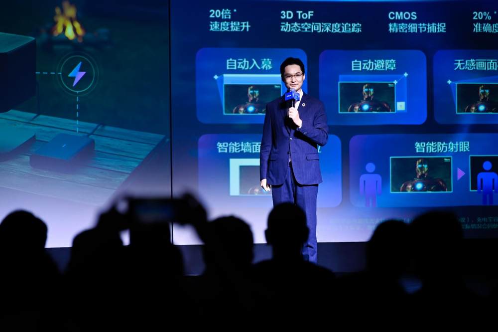 声色合和，芯动自然精彩：爱普生家用投影机新品正式发布，以科技还原自然沉浸体验(图4)