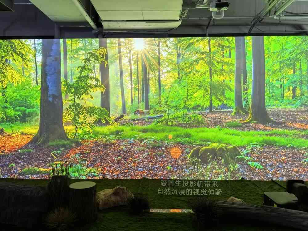 声色合和，芯动自然精彩：爱普生家用投影机新品正式发布，以科技还原自然沉浸体验(图12)