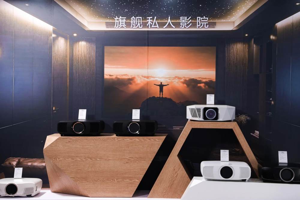 声色合和，芯动自然精彩：爱普生家用投影机新品正式发布，以科技还原自然沉浸体验(图16)