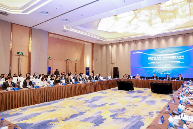 德国卡赫大中华区总裁出席“首轮中国-欧盟工商领袖和前高官对话”活动(图3)