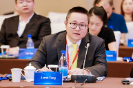 德国卡赫大中华区总裁出席“首轮中国-欧盟工商领袖和前高官对话”活动(图2)