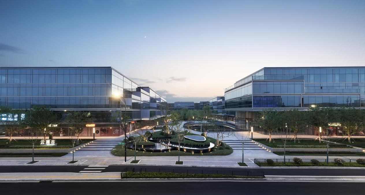 多款科技新品数贸会全球首发 这家西湖国企为什么能？(图10)