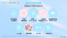 飞猫M2携小乔·缤纷独角兽来袭！多场景适配，网络浪漫两不误(图2)