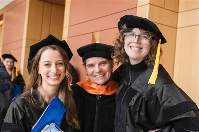 卡洛琳·卢格即将参加2025世界顶尖科学家论坛，受访分享观察与思考(图1)