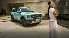 20万左右买什么车推荐？长城新能源越野系列全面解析(图1)