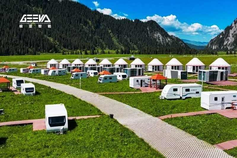 极亚智能：水电桩创业者的突围(图1)