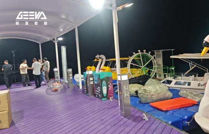 极亚智能：水电桩创业者的突围(图5)