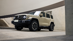 20万的suv最佳推荐？硬派SUV实力解析(图1)