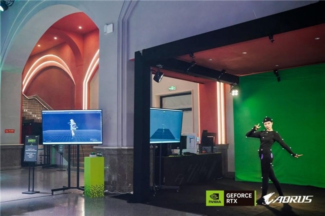 玩家齐赴技嘉AORUS DAY山城之约，RTX 50“嘉”速营奏响电竞狂想曲(图7)