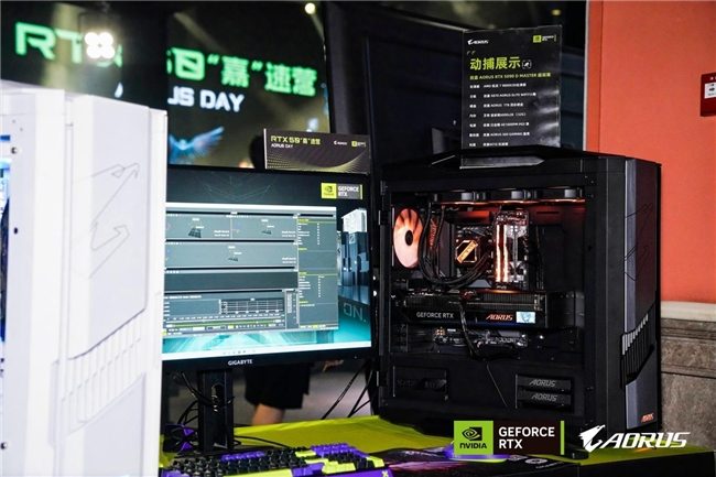 玩家齐赴技嘉AORUS DAY山城之约，RTX 50“嘉”速营奏响电竞狂想曲(图6)
