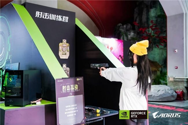 玩家齐赴技嘉AORUS DAY山城之约，RTX 50“嘉”速营奏响电竞狂想曲(图16)