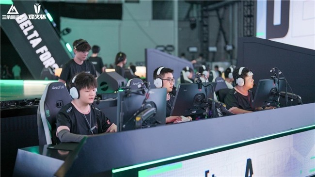 正式官宣！前行者正式签约三角洲行动ESG战队(图2)