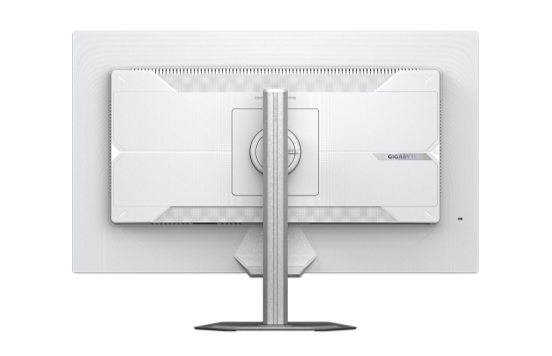 纯白电竞房最后一块拼图，技嘉M27UP ICE与M27Q2 QD ICE显示器来袭(图2)