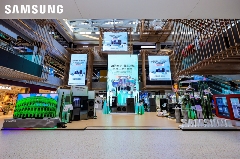 突破 Mini LED！三星 Micro RGB 引航显示进入 Micro 时代(图1)