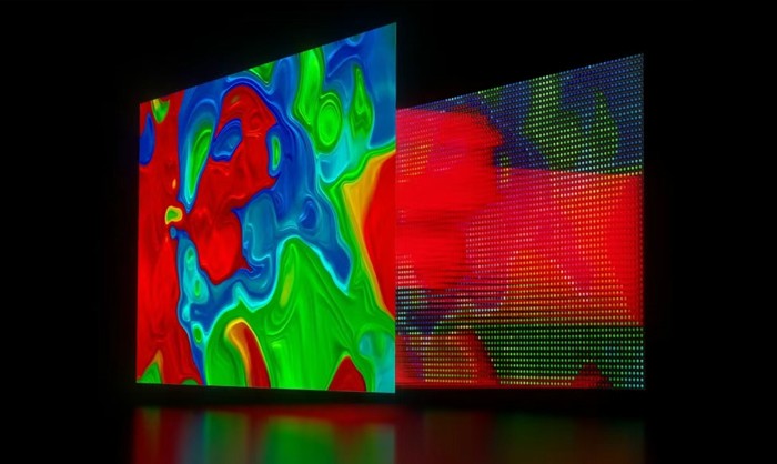 突破 Mini LED！三星 Micro RGB 引航显示进入 Micro 时代(图9)