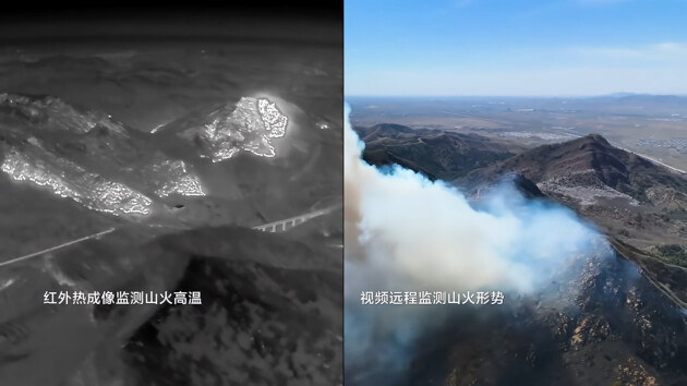 112套大疆机场落地唐山，如何革新自然资源监管？(图3)