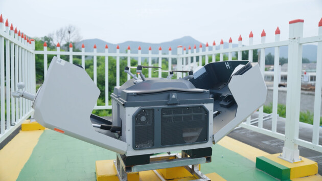 112套大疆机场落地唐山，如何革新自然资源监管？(图1)