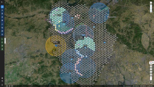 112套大疆机场落地唐山，如何革新自然资源监管？(图6)