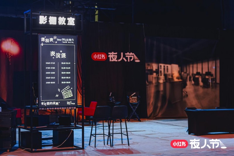 以科技美学重塑生活方式：三星电视与小红书“夜人节”一起打开夜晚的无限可能(图3)