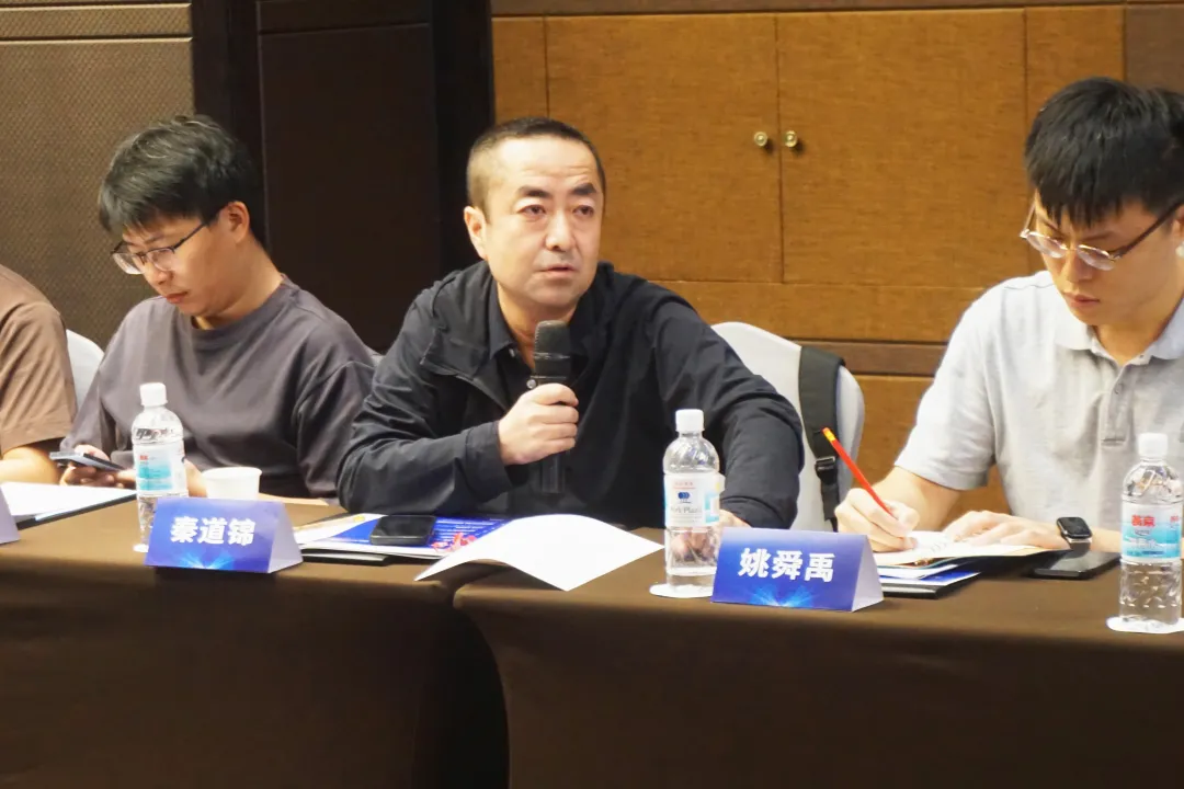 开放合作，共筑防线，国科云成功举办“AI赋能网络安全”专题交流会(图7)