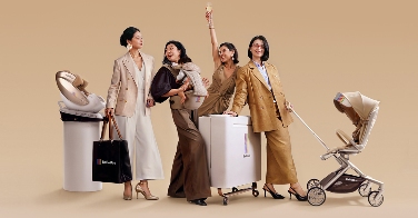 不同集团赴港上市，高端母婴品牌BeBeBus以洞察破局(图2)