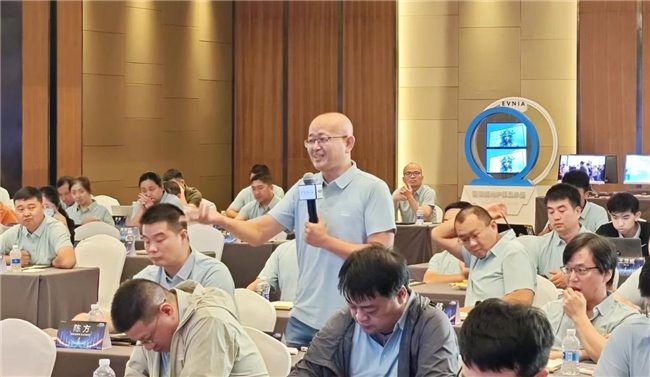 AI焕视，E飞冲天——2025年飞利浦显示器全国操盘手大会隆重召开！(图11)