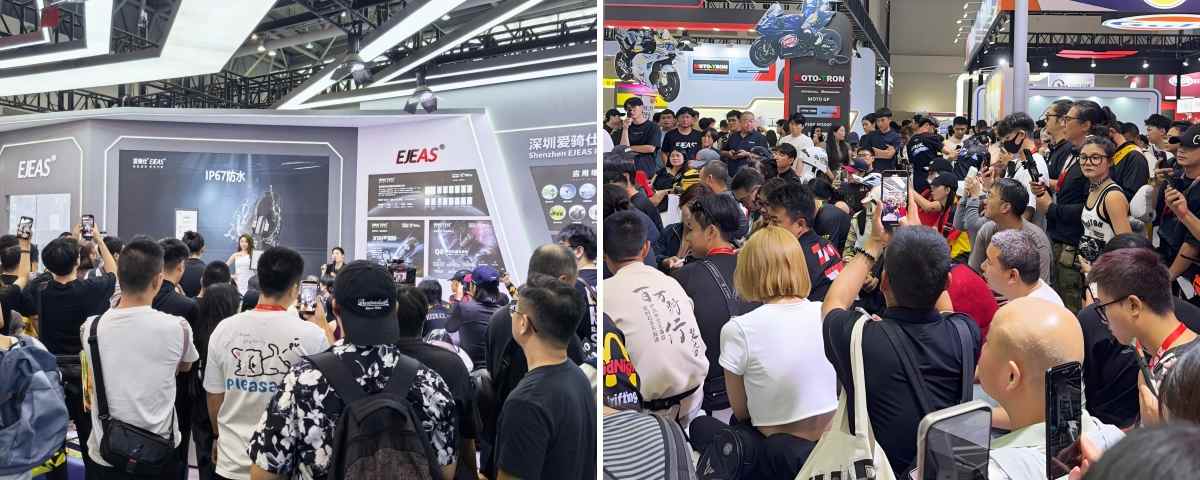 X10幻影Plus，全球首发丨EJEAS爱骑仕打破技术壁垒，解锁骑行通讯对讲无限可能(图2)