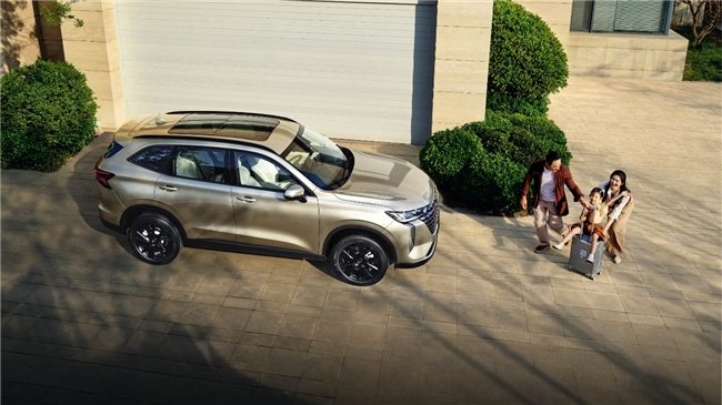 20万左右的suv车最佳推荐？长城汽车国产SUV实力优选(图1)