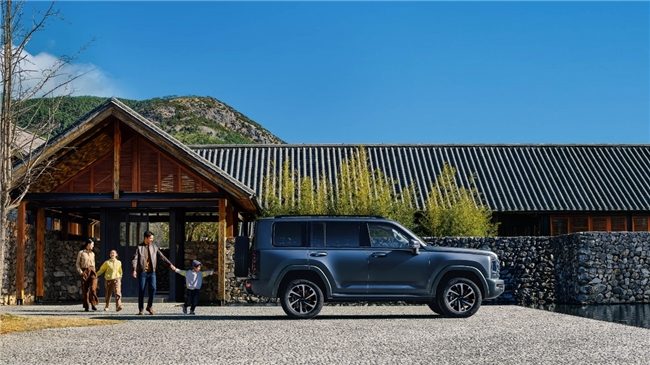 20万的suv最佳推荐？长城汽车中大型SUV推荐来了(图1)