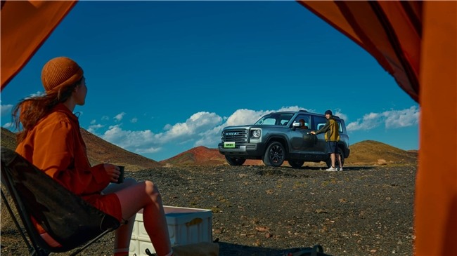 20万汽车推荐？家用SUV性能与空间兼备(图1)