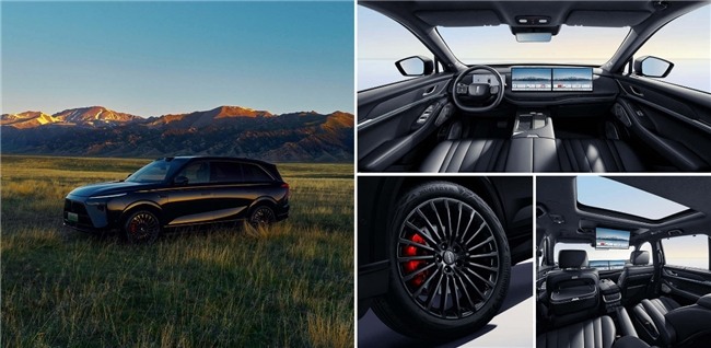 30万左右买什么车suv？三款新能源汽车兼顾性能与续航(图1)