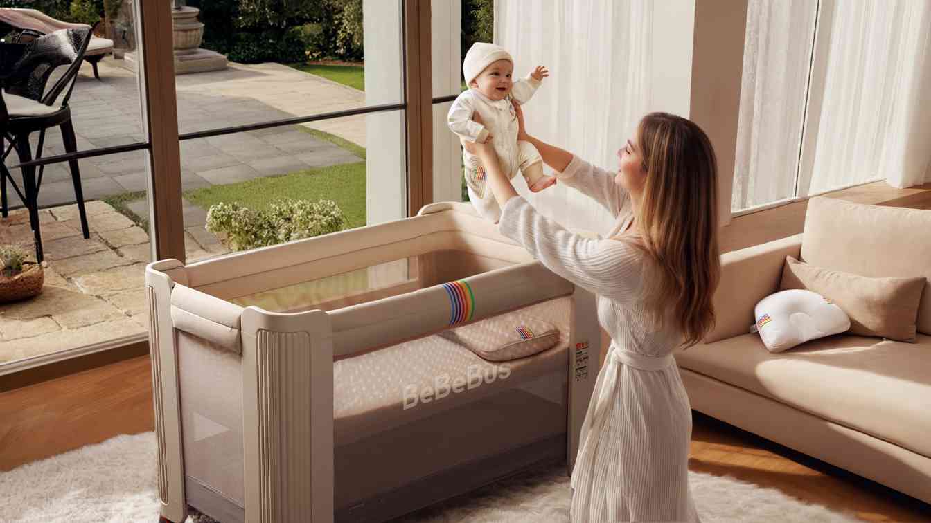 BeBeBus母公司不同集团即将上市：凭“创造不同”跑出母婴界的增长奇迹(图2)