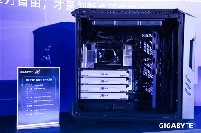 技嘉2025发布会：“从心出发 我们的主张”，迈向AI新纪元(图9)