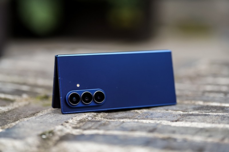 折叠科技碰撞古巷韵味 三星Galaxy Z系列用影像解锁成都新视界(图7)