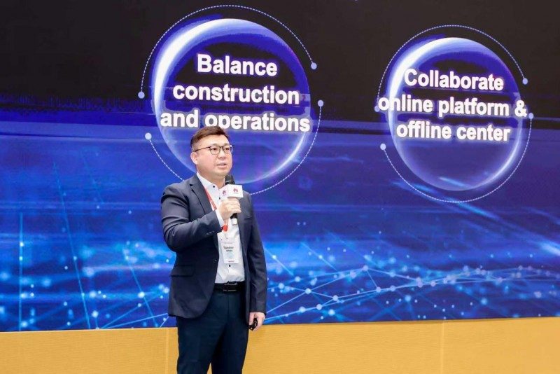 云与AI加速国家数智化跃迁，广州花都区以“社区食堂”模式破解中小企业数字化转型难题(图1)